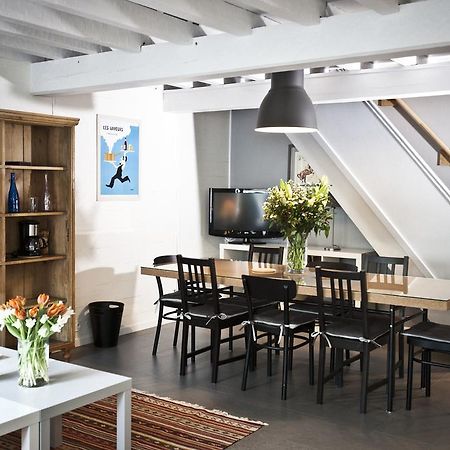 La Mouette Apartment Трувил сюр Мер Екстериор снимка