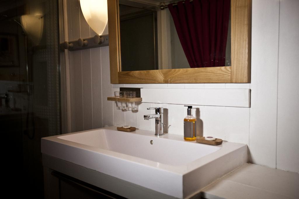 La Mouette Apartment Трувил сюр Мер Екстериор снимка