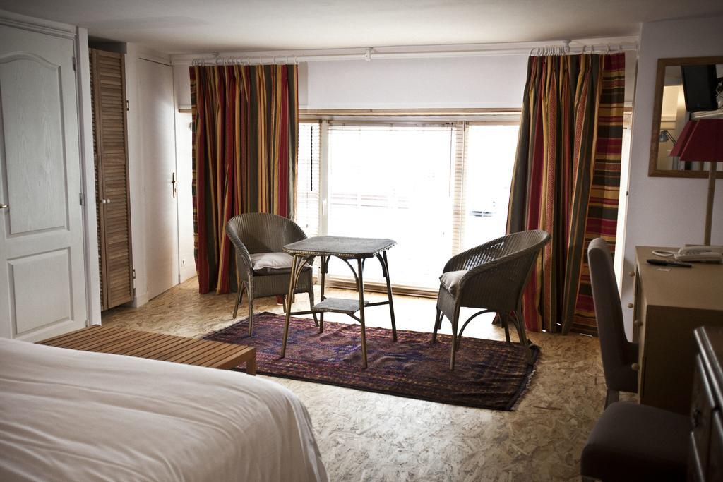 La Mouette Apartment Трувил сюр Мер Екстериор снимка
