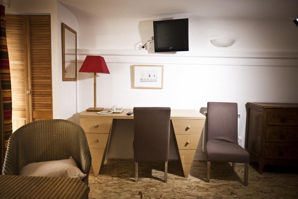 La Mouette Apartment Трувил сюр Мер Екстериор снимка