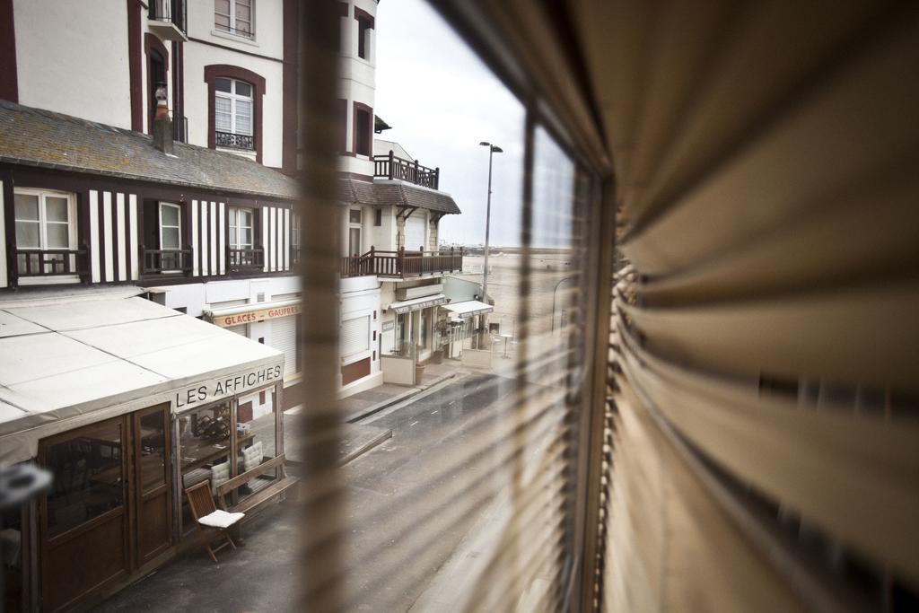 La Mouette Apartment Трувил сюр Мер Екстериор снимка