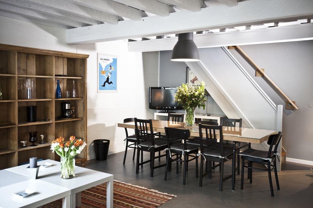 La Mouette Apartment Трувил сюр Мер Екстериор снимка