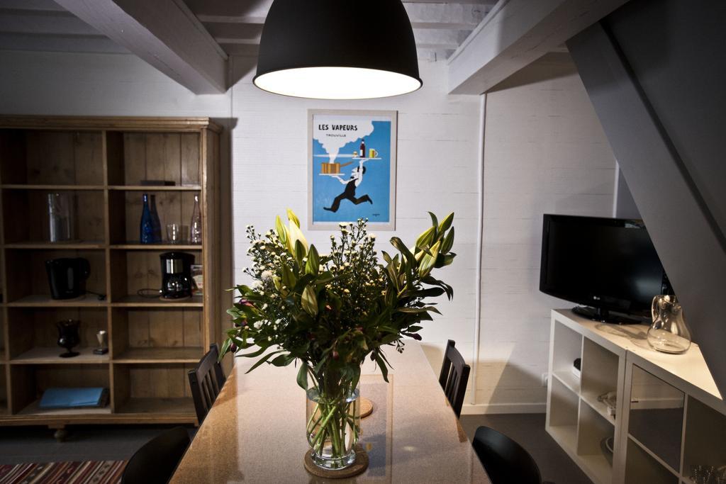 La Mouette Apartment Трувил сюр Мер Екстериор снимка